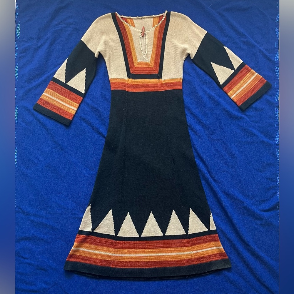 SuperCool Vintage Dress